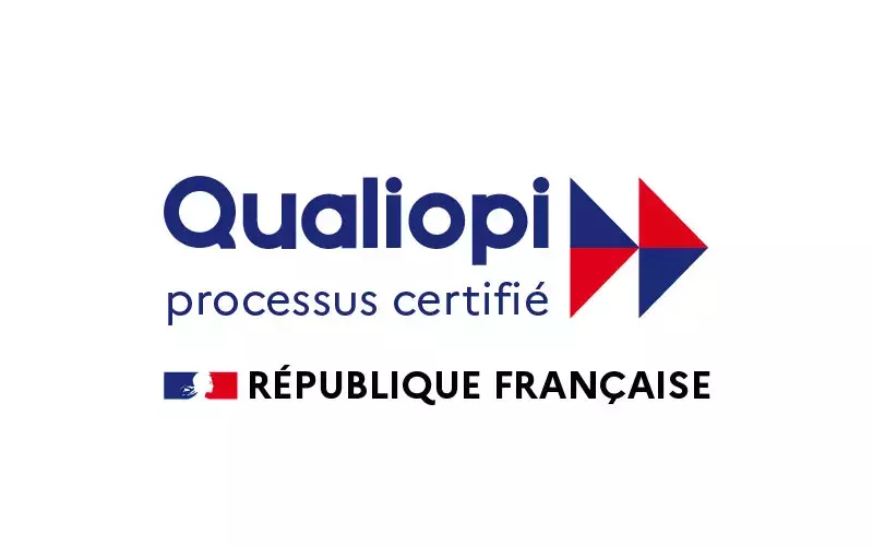 Logo - Qualiopi
