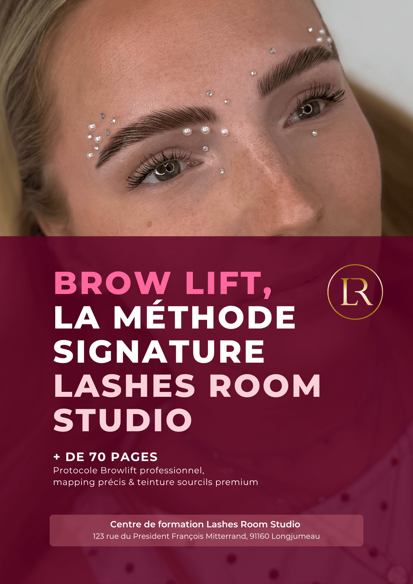 Couverture E-book Brow Lift